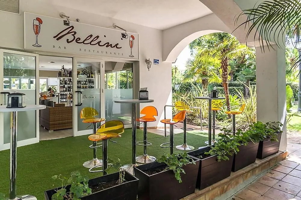 Hotel Apartamento Dama De Noche Marbella