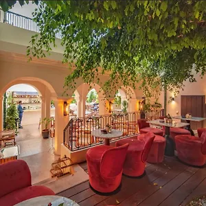 La Fonda Heritage Luxury, Relais & Chateaux Hotel